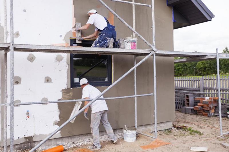 Comment choisir la peinture ext&eacute;rieure pour votre fa&ccedil;ade ?