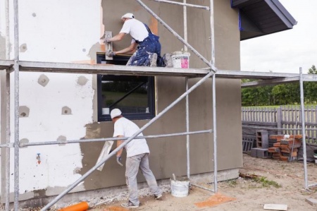 Comment choisir la peinture ext&eacute;rieure pour votre fa&ccedil;ade ?