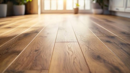 L'entretien du parquet pr&eacute;serve le bois &agrave; Saint-Andr&eacute;-de-Cubzac